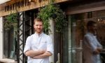La “cucina aperta” di Marco Galtarossa, nuovo chef del ristorante Casual