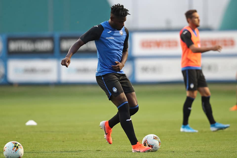 Zapata torna al gol: tripletta nell’amichevole contro la Tritium, battuta 6-1
