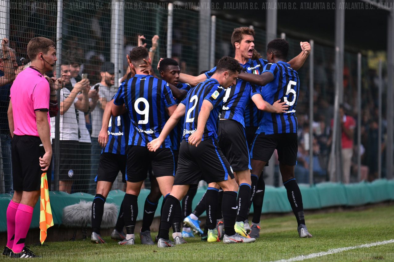 Quarti di finale della Coppa Italia Primavera, Atalanta-Roma fissata il 29 gennaio alle ore 12