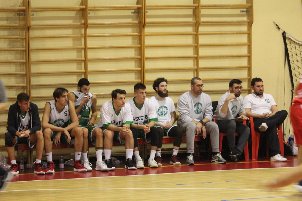 In Serie D cade ancora il Basket Verdello, mentre l’Excelsior vince il derby con l’Alto Sebino