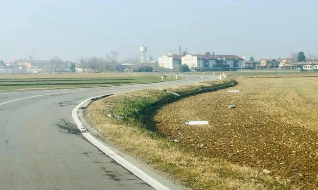 Paletti tolti dai vandali, lo sfogo del sindaco Bolandrini