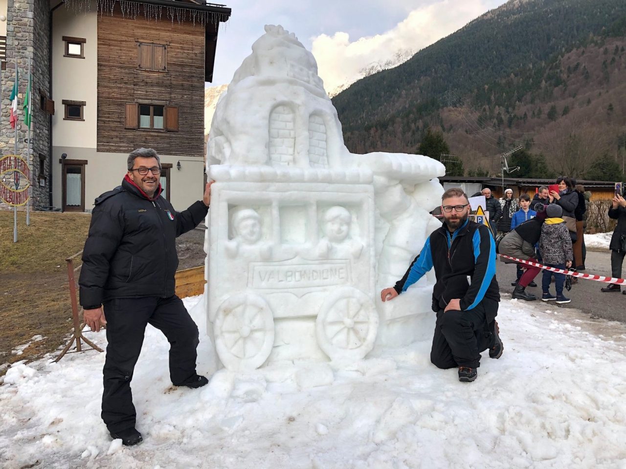 «Giass e Nef», le opere e i vincitori