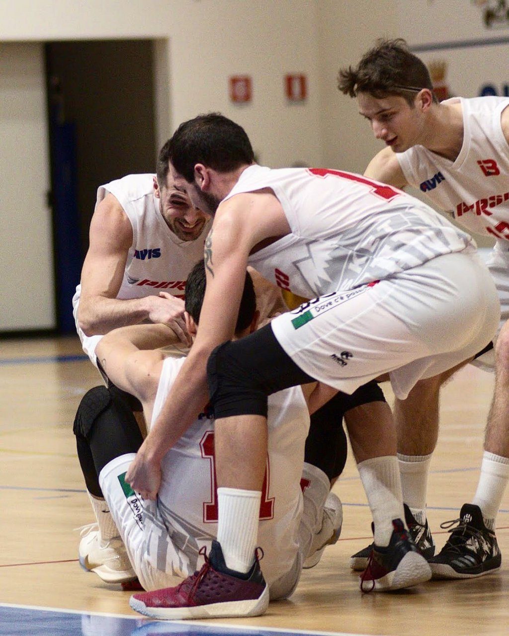 In Serie C continua a volare la Persico Seriana Basket. La BluOrobica si impone sulla Cral Dalmine