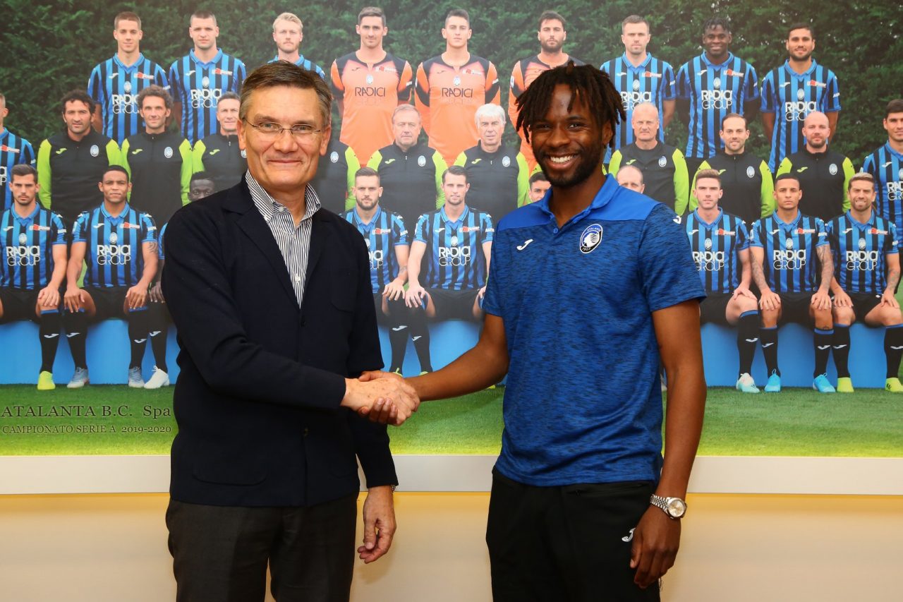 I video di presentazione dei nuovi acquisti dell’Atalanta, per conoscerli meglio