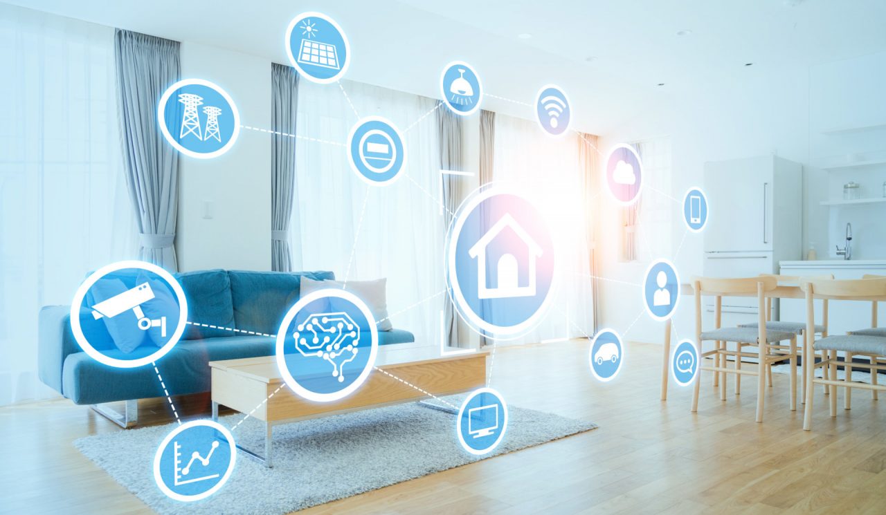 Perché avere una casa domotica nel 2020: comfort e sicurezza