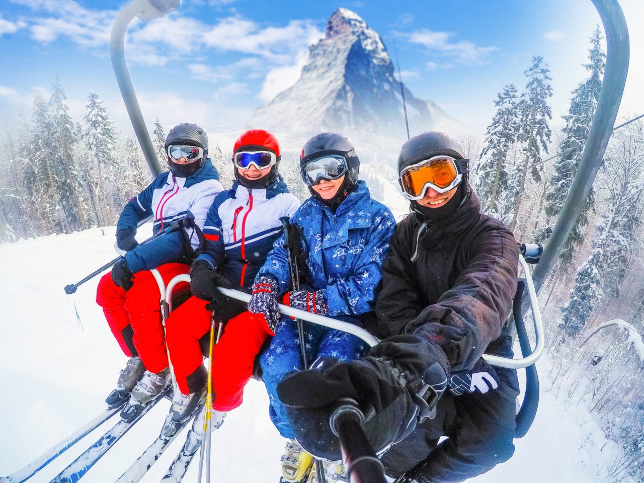 Vacanze invernali: sempre più italiani in montagna grazie alle offerte online