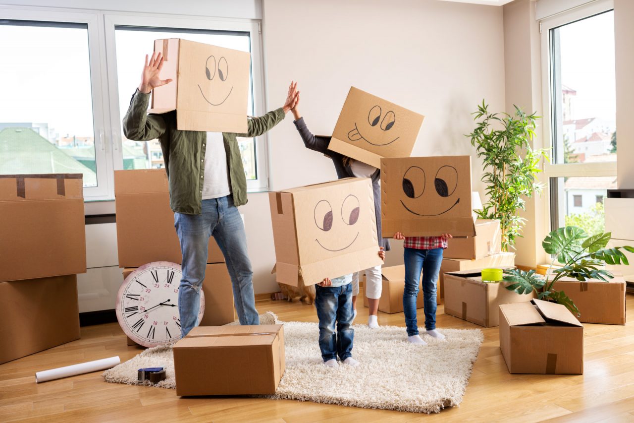 Trasloco no problem: come organizzarsi al meglio