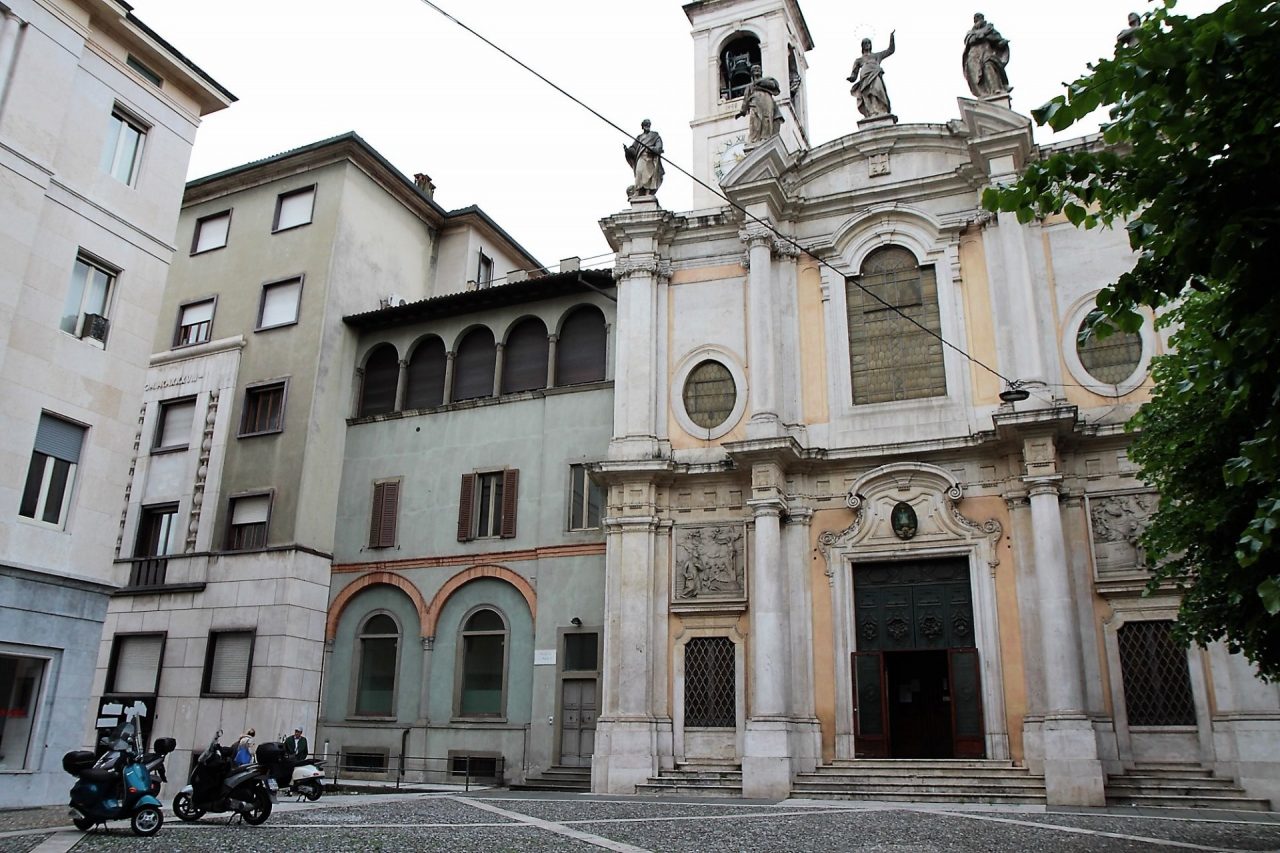 Uno spettacolo dedicato all’eremita Antonio nella chiesa di San Marco
