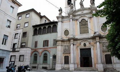 Uno spettacolo dedicato all'eremita Antonio nella chiesa di San Marco