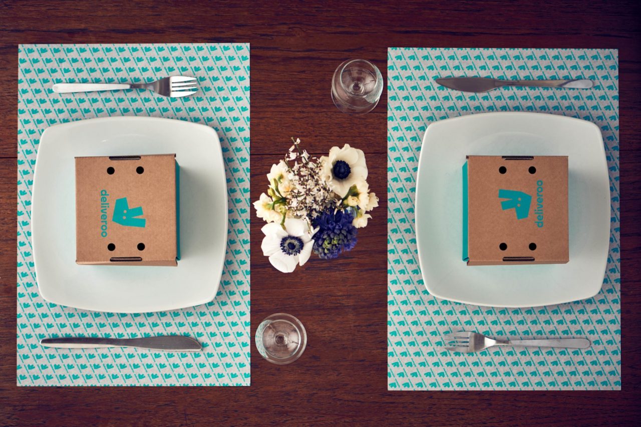 Deliveroo arriva anche a Nembro e Seriate