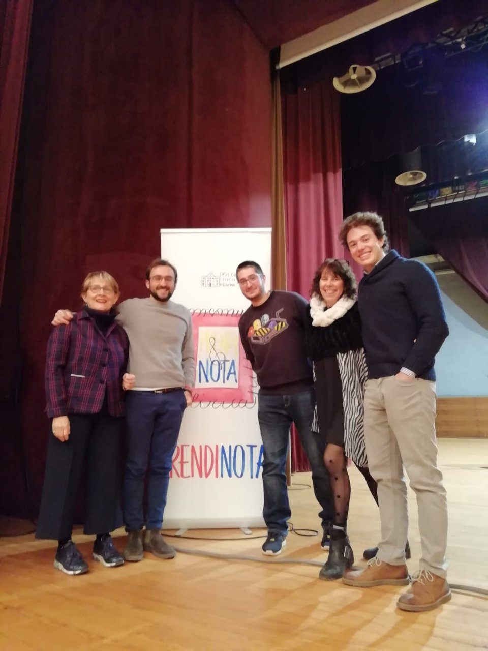 Torna PrendiNota, la rassegna che rende la cultura un momento da condividere