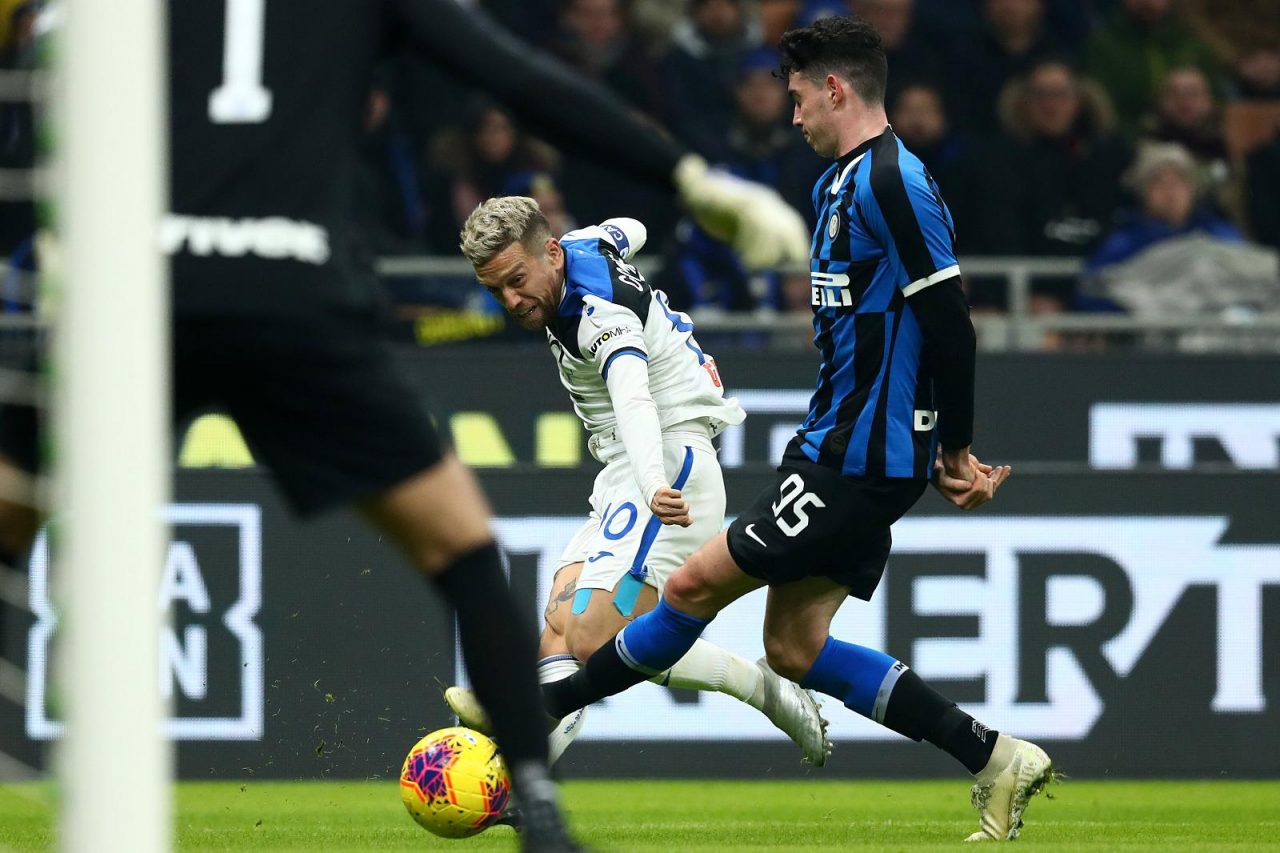Una partita dai mille rimpianti: con l’Inter finisce 1-1