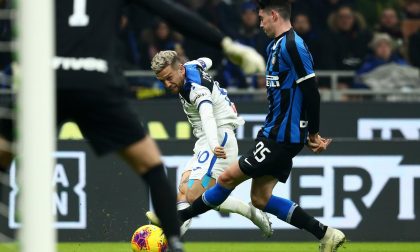 Una partita dai mille rimpianti: con l'Inter finisce 1-1