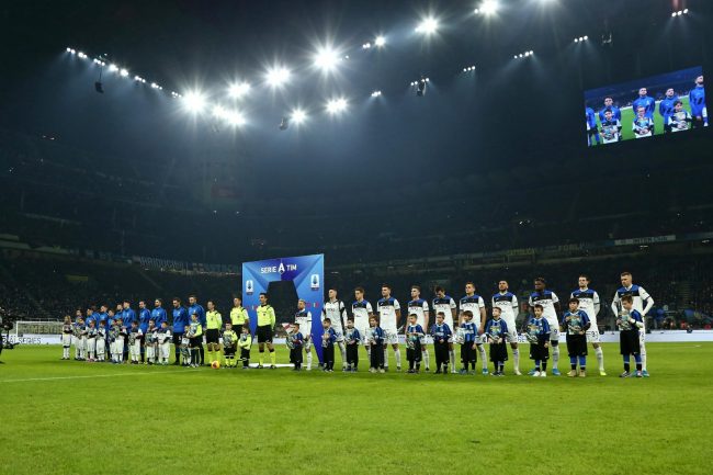 Clamoroso sciopero del tifo della Curva Nord dell'Inter in finale