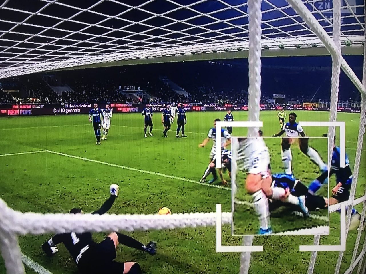 Arbitro e Handanovic stoppano la Dea: adesso anche basta!