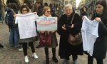 Le Sardine chiamano, i giovani non rispondono: meno di duecento in piazza