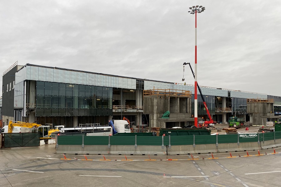 L’aeroporto avrà una seconda via d’accesso, si arriverà anche da Grassobbio