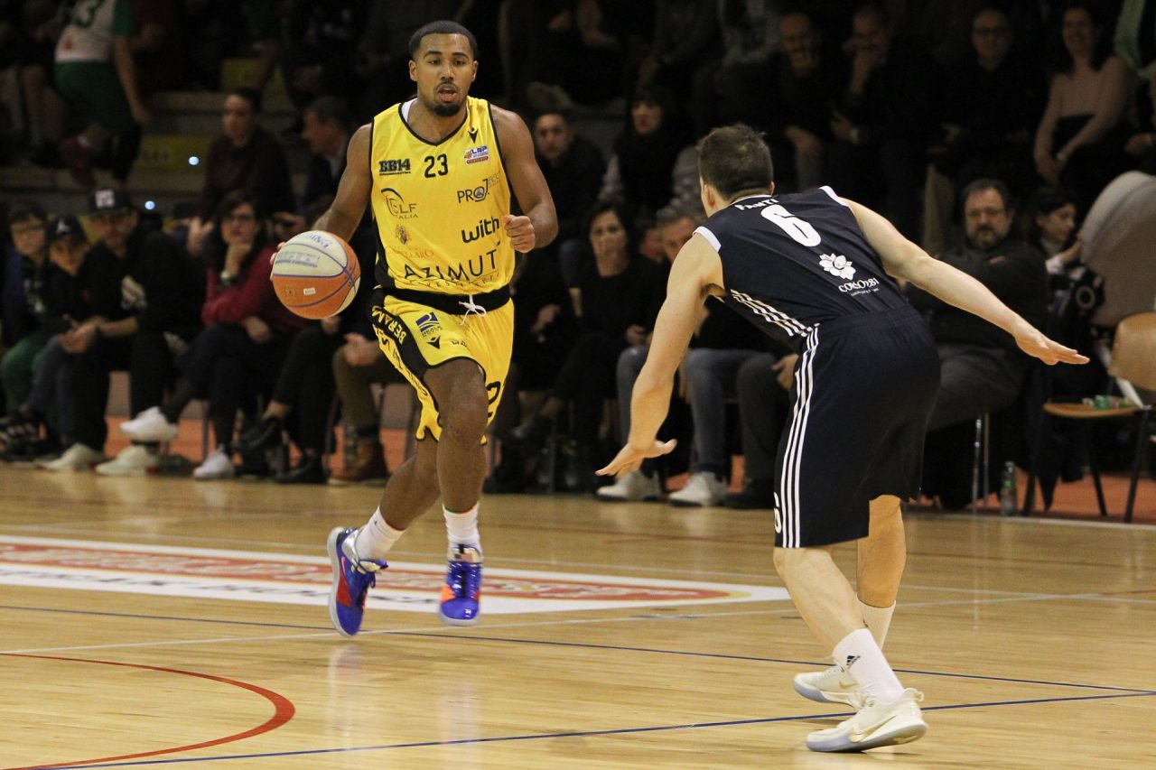 La Bergamo Basket 2014 ha perso anche lo scontro diretto con Roma