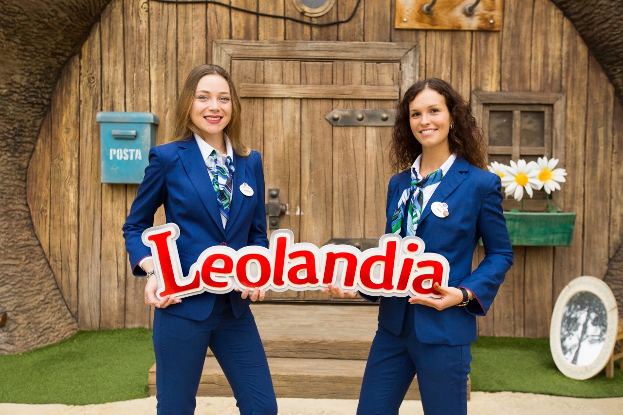Leolandia offre posti di lavoro. Se interessati, sappiate che mancano ancora pochi giorni