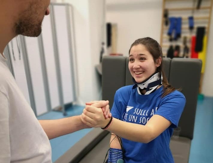 Non si molla un cactus: Letizia di Roncobello cammina, anzi vola, sulle ali di un sogno