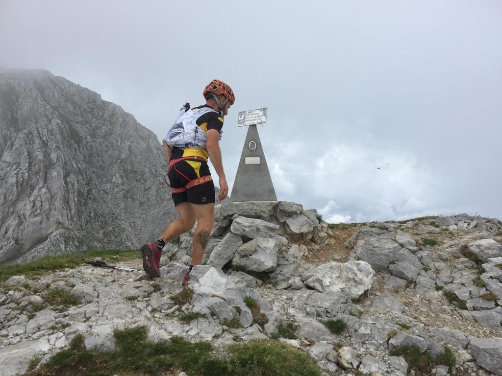 26 ore di corsa, 138 km e 10.500 metri di dislivello: le Orobie tutte d’un fiato di Marco Zanchi