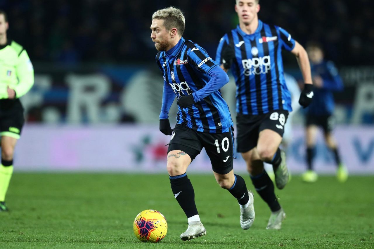 Dopo gli acciacchi, il Papu Gomez c’è: col Torino sarà titolare (lo dimostra una foto dell’Atalanta)
