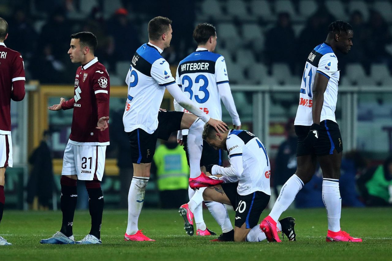 Genio e spietatezza: l’Atalanta fa piangere il Torino. Sette a zero