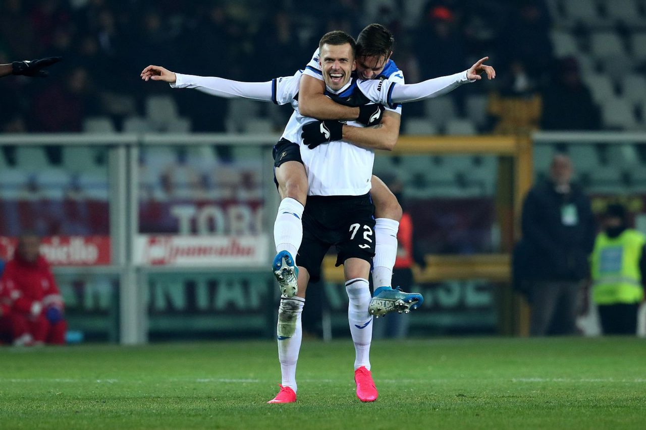 Sette a zero! L’Atalanta annichilisce il Toro. Tripletta di Ilicic con un gol da 44.8 metri