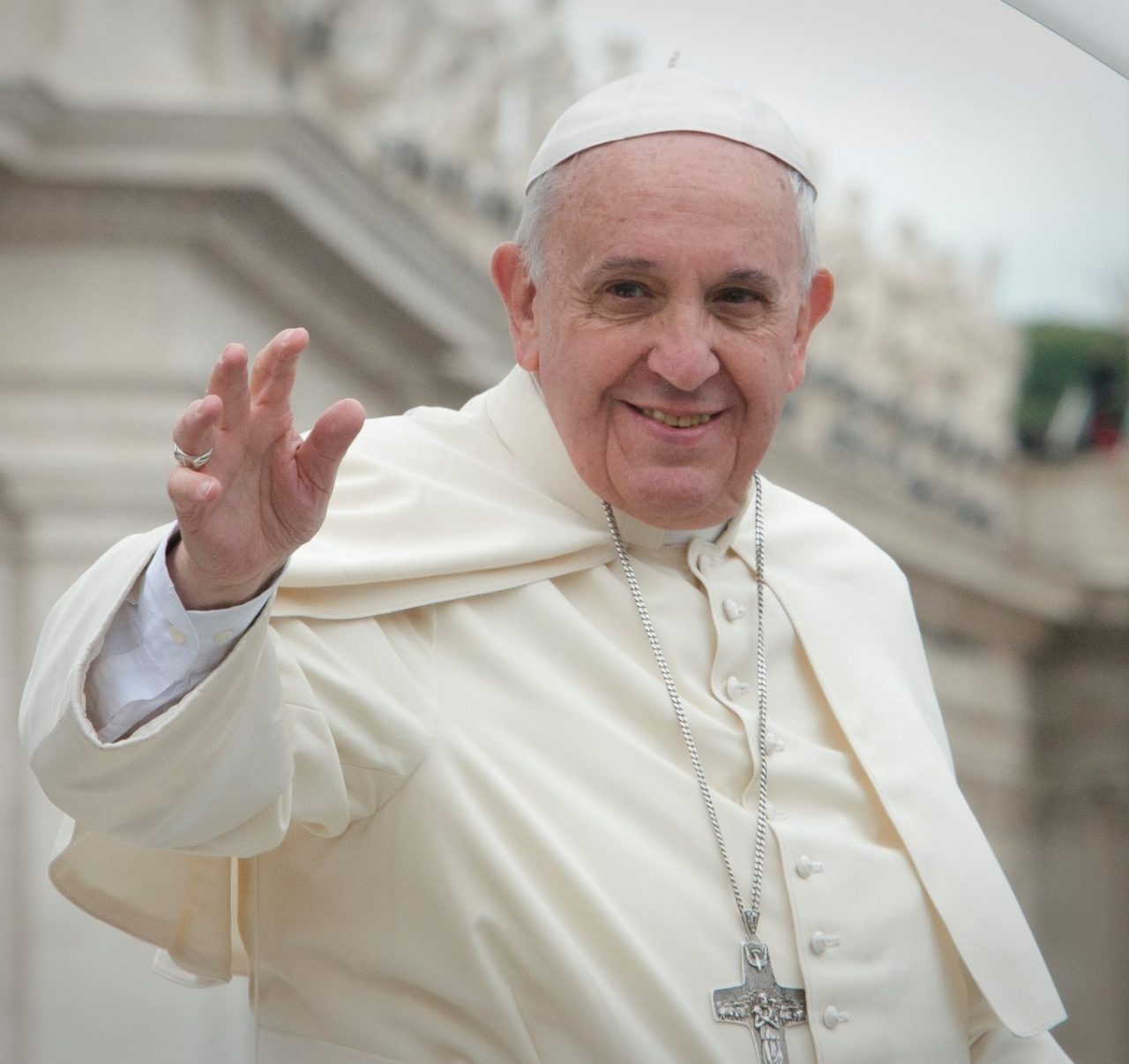 Da Albino una poesia in dialetto per il Papa. E il Santo Padre ringrazia con una lettera