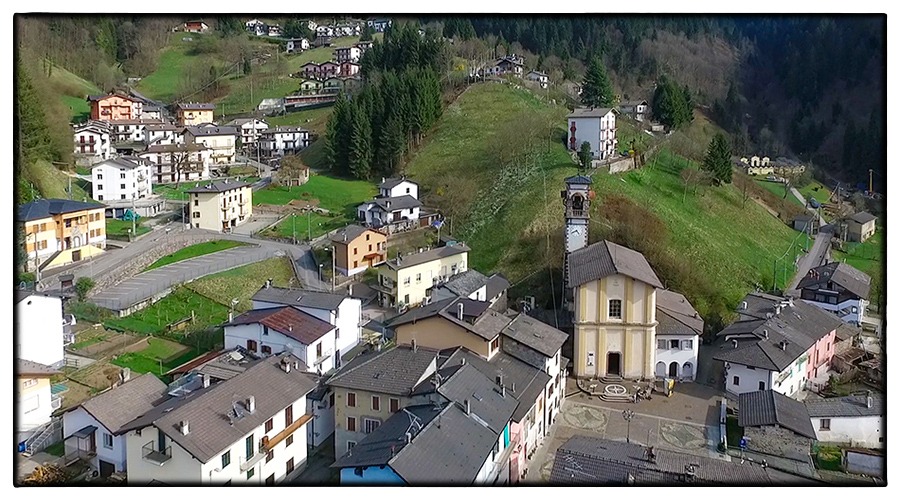 Lo strano caso di Piazzolo, dove nasce una bimba all’anno (e non è assolutamente poco)