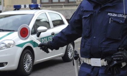 Da Boltiere a Pontirolo per provare la bici nuova: multato dalla Polizia locale