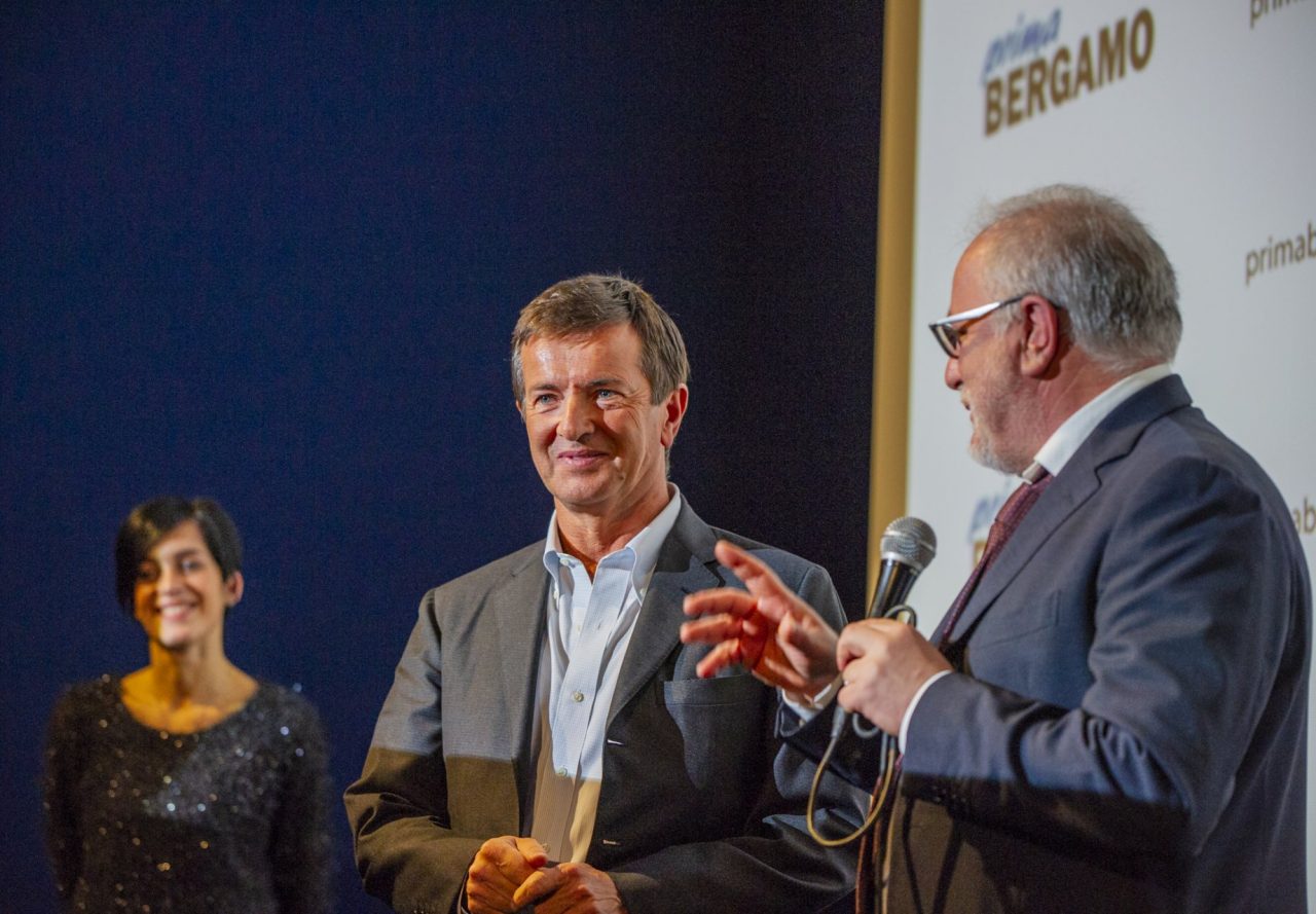 PrimaBergamo inaugura la nuova stagione di Netweek