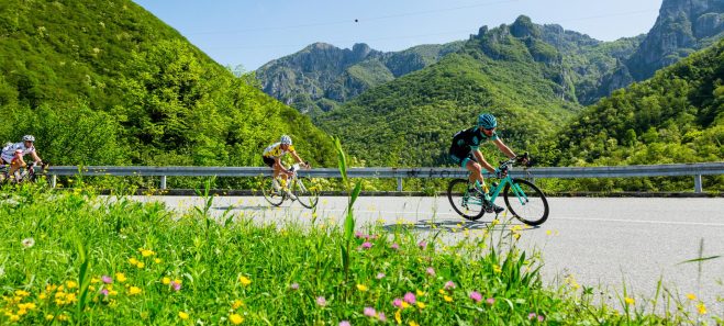 Dalla Graziella vintage alla e-bike: la Granfondo Gimondi sarà per tutti