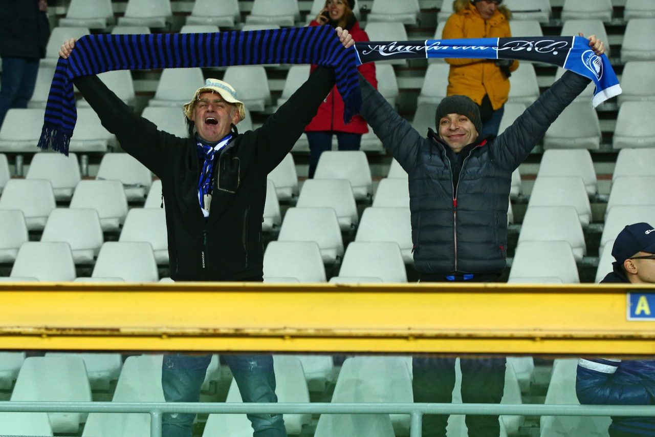 Le foto dei tifosi (felici e increduli) allo stadio per Torino-Atalanta 0-7