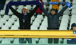 Le foto dei tifosi (felici e increduli) allo stadio per Torino-Atalanta 0-7