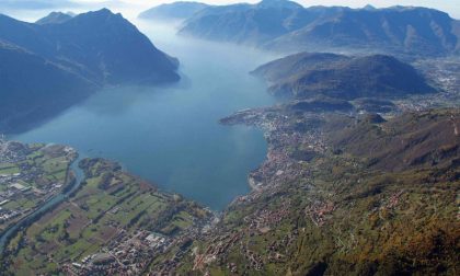 Il giro del Lago d’Iseo in cento chilometri, sui "sentieri alti"