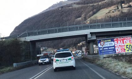 Viabilità Val Seriana, monta la protesta per la denuncia della Polizia. Parte una raccolta fondi per le spese legali