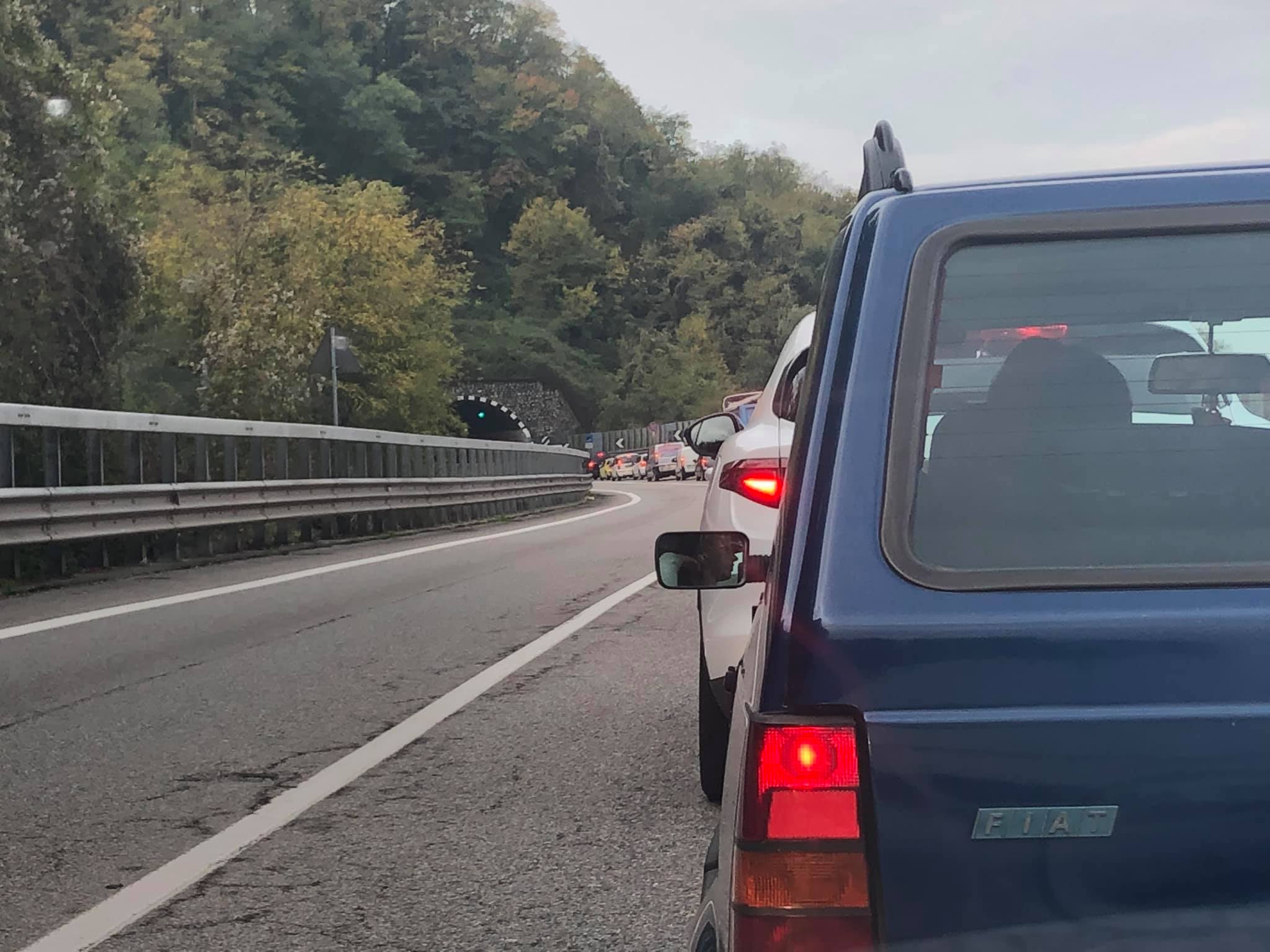 Val Seriana dopo code, incidenti e multe ora arrivano le denunce dei