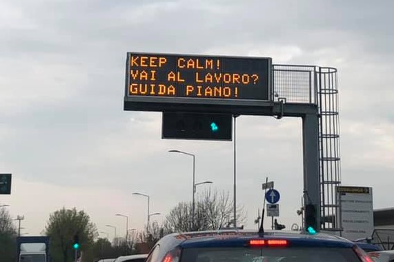 Viabilità Val Seriana, fra Polizia e automobilisti scatta la tregua (ma quattro utenti restano denunciati)