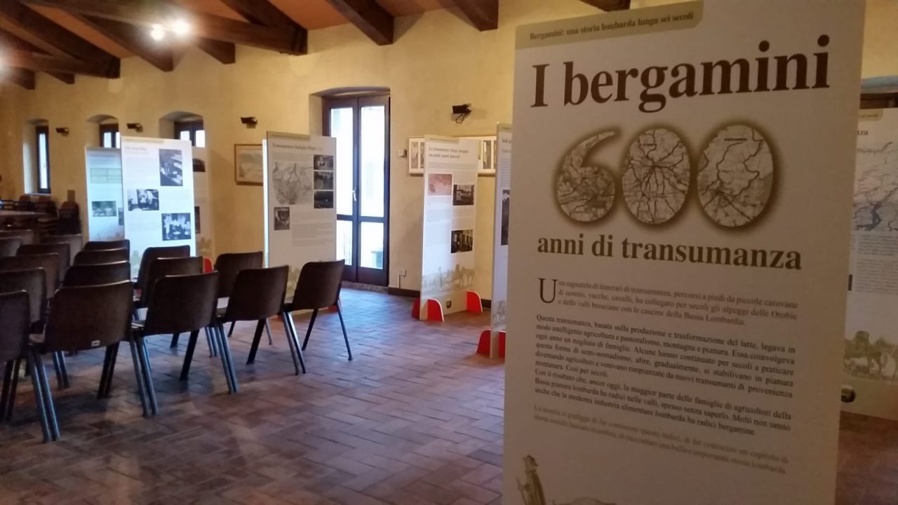 Ad Ardesio una mostra che celebra la transumanza con la «miniatura della memoria»
