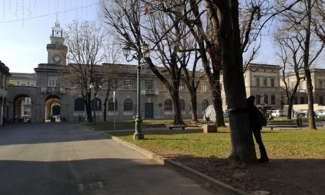 Bergamo finisce su “Mattino Cinque” per la battaglia contro l’abbattimento degli alberi di Piazza Dante