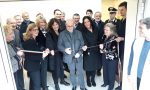 Clinica Quarenghi, inaugurata la "palestra sul fiume"