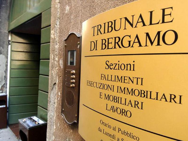 Crescono ancora i fallimenti a Bergamo: colpita soprattutto l’edilizia, si ridimensiona la logistica
