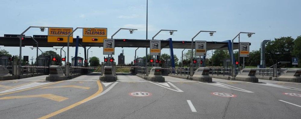 Cantiere Rondò A4, si sta pensando di chiudere il casello di Bergamo per alcuni giorni
