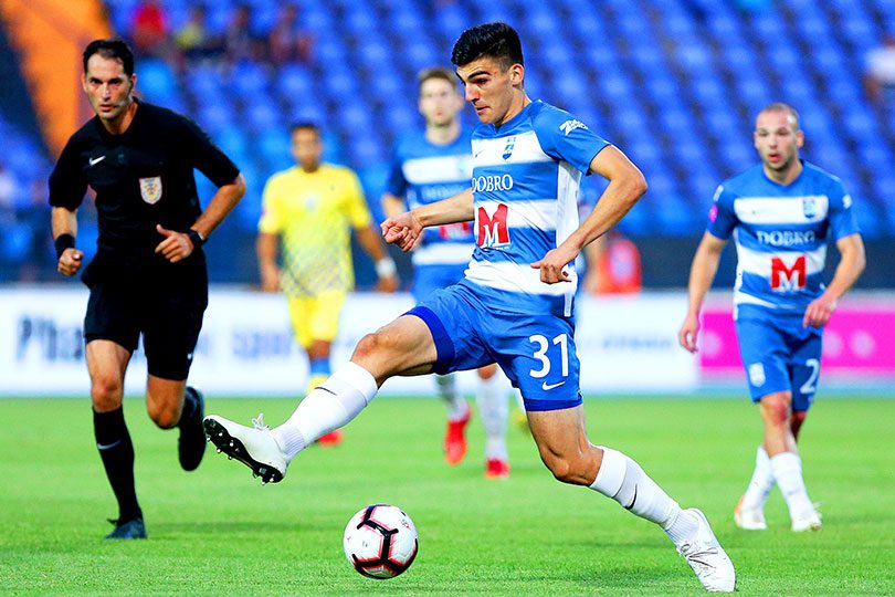 All’Atalanta piace un sacco Sutalo. Non quello della Dinamo Zagabria, ma Bosko dell’Osijek