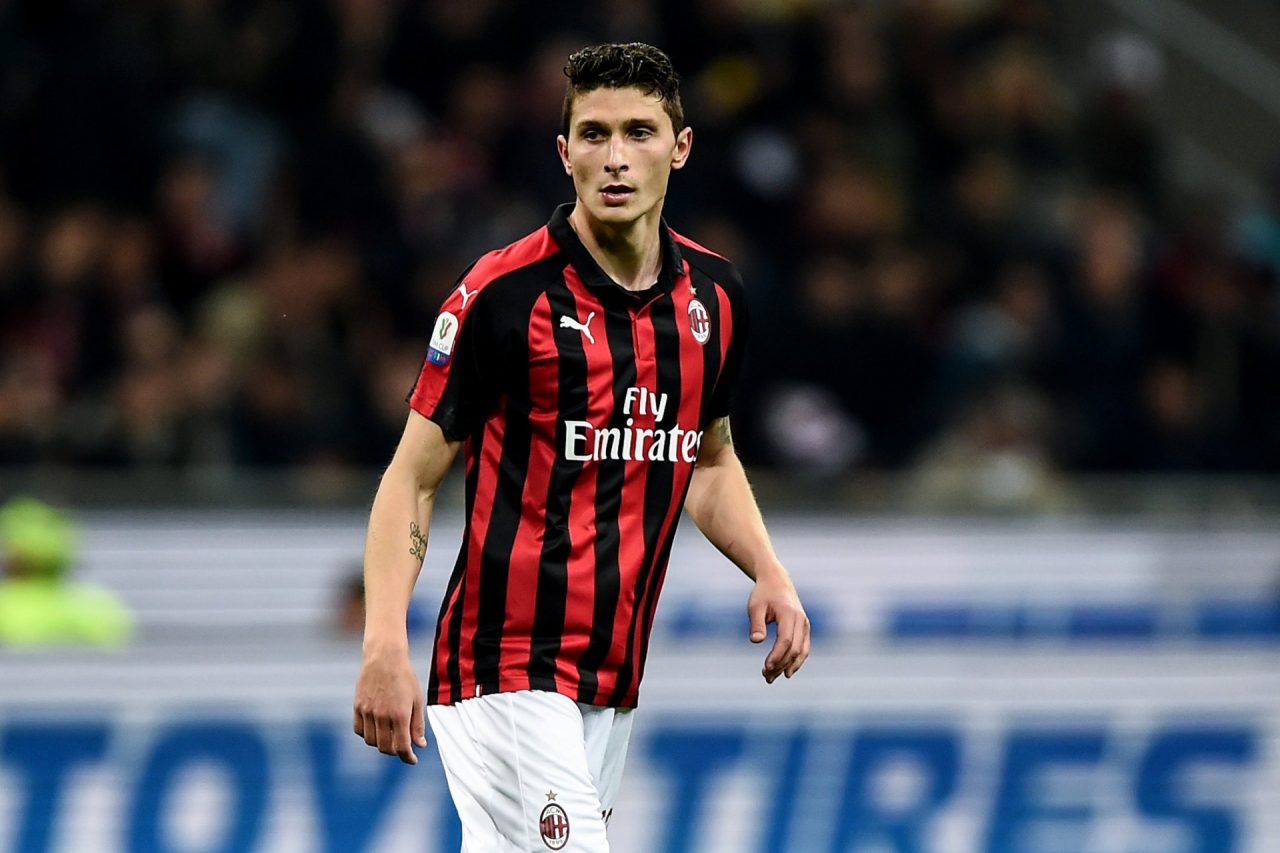 Caldara vicino al ritorno all’Atalanta: i dettagli dell’operazione con il Milan