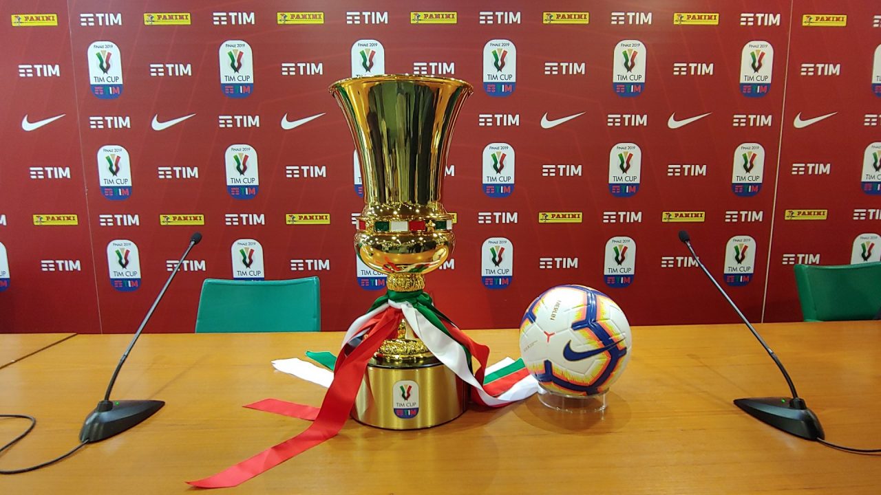 Tabellone di Coppa Italia, ecco i possibili incroci in caso di successo a Firenze