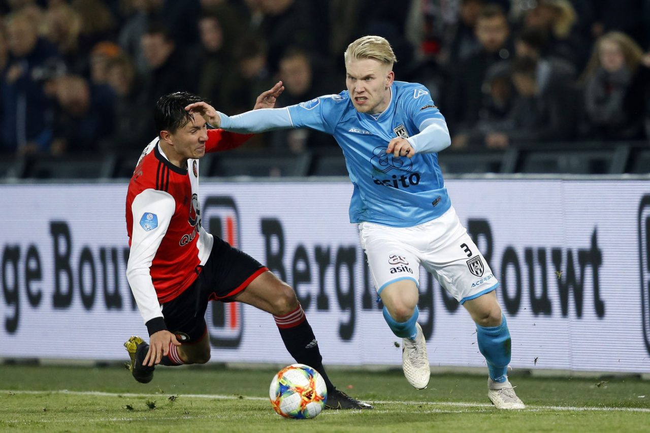 Tedesco, biondo e giovane: l’Atalanta ha messo gli occhi su Czyborra dell’Heracles Almelo