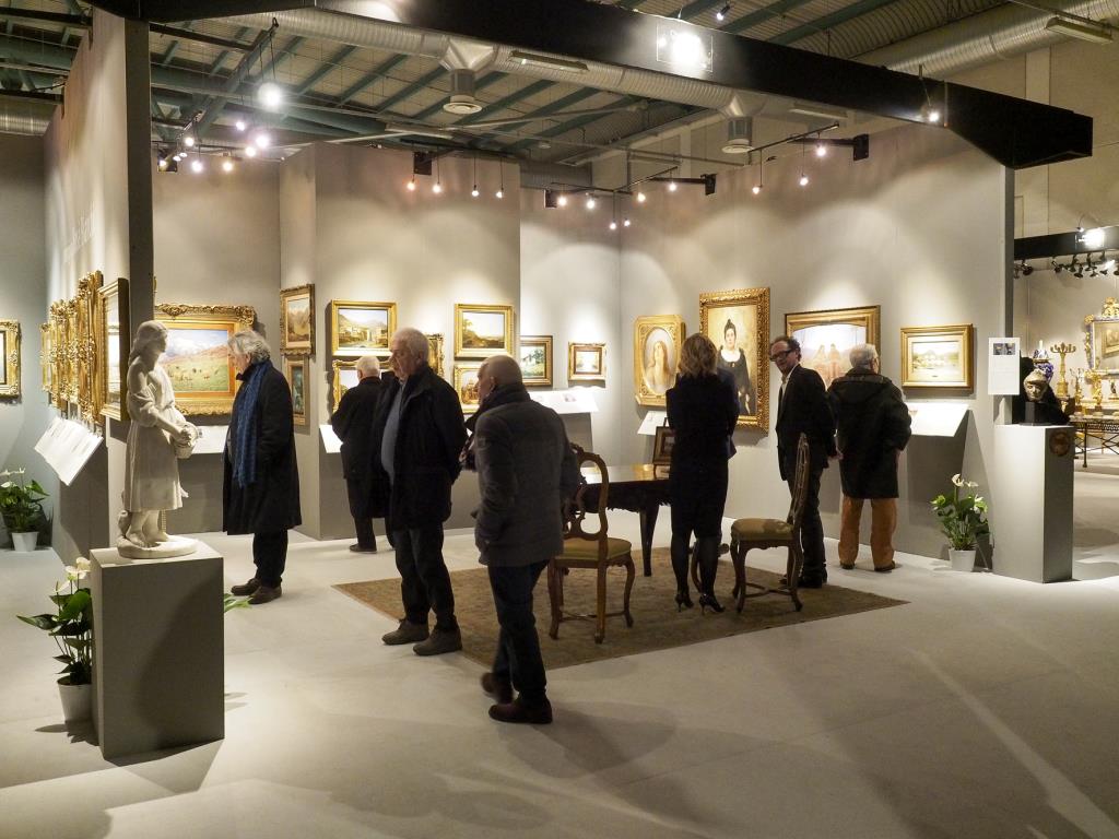 ArteFiera, la kermesse che fonde il moderno con l’antiquariato