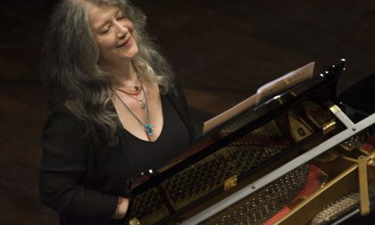 Sarà Marta Argerich ad aprire il Festival Pianistico Internazionale il 25 aprile